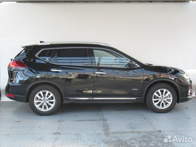 Nissan X-Trail 2.0 CVT, 2021, 49 000 км