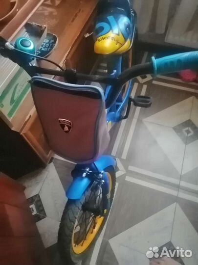 Велосипед детский