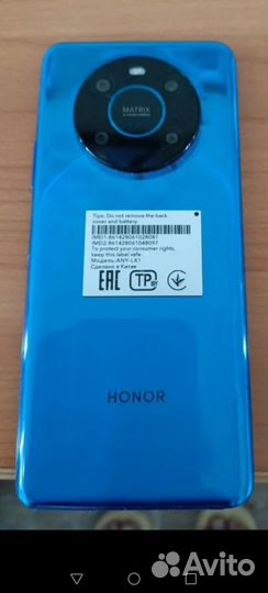 HONOR X9, 6/128 ГБ