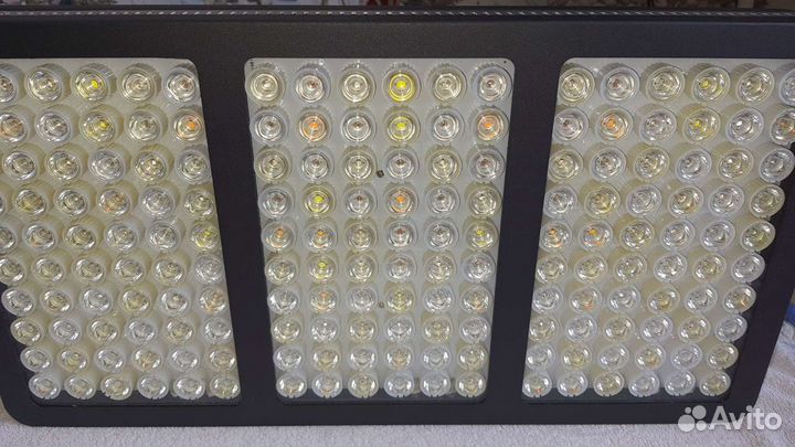 Фитолампа светодиодная полного спектра