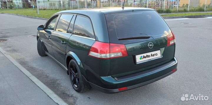 Opel Vectra 1.8 МТ, 2005, 279 000 км