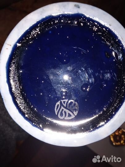 Сервизы кофейный и декоративный