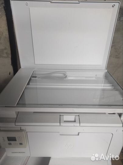 Мфу принтер HP LaserJet MFP M132A