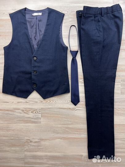 Костюм на очень стройного подростка 158-164