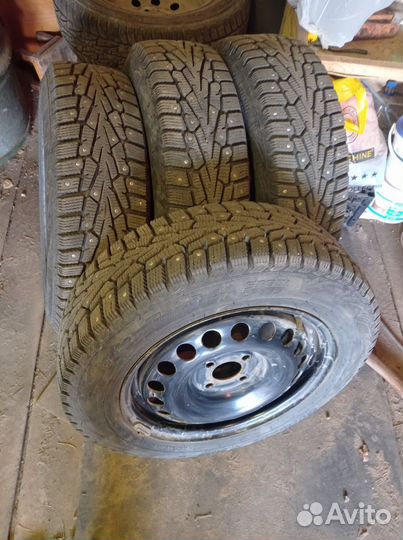 Cordiant Snow Cross 65 R15 92T