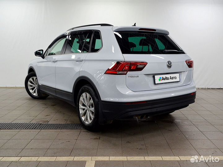 Volkswagen Tiguan 1.4 МТ, 2019, 81 950 км