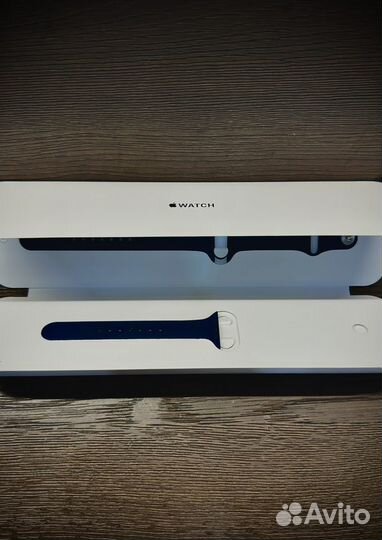 Часы Apple Watch series 7 45mm