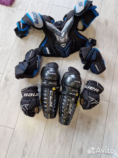 Детская хоккейная форма