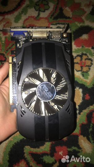 Geforce GTX 750 Ti 2gb