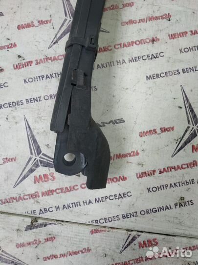 Рычаг w212 Mercedes задний нижний