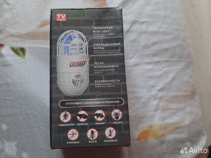 Отпугиватель грызунов и насекомых тараканов