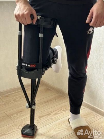 Костыль свободные руки аренда/ продажа