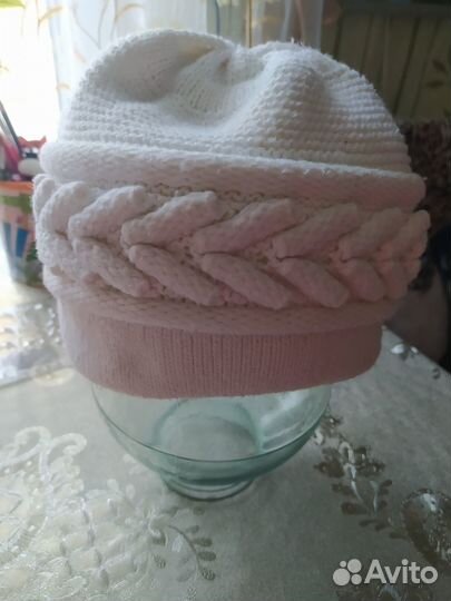 Шапки разные