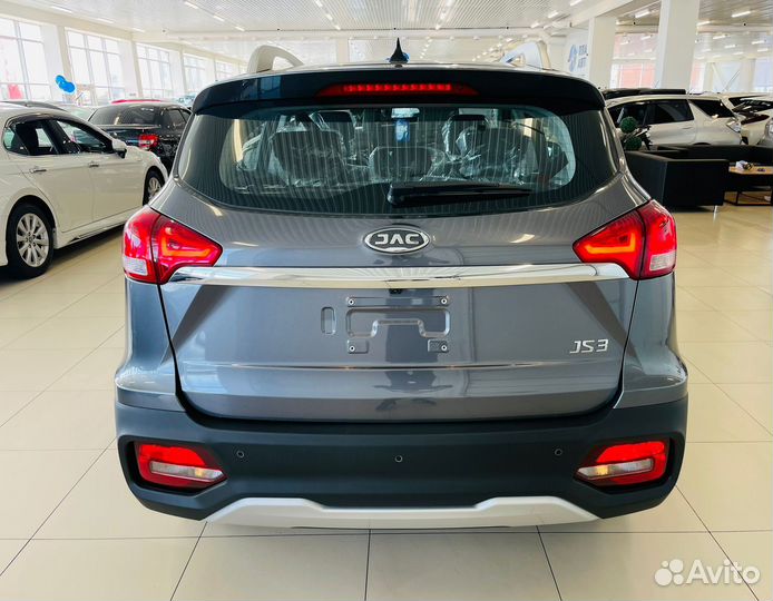 JAC JS3 1.6 CVT, 2023