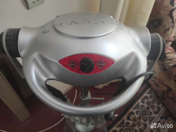 Вибромассажер спор-ый 