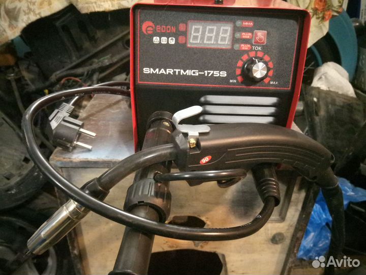 Сварочный полуавтомат Edon 175S mig