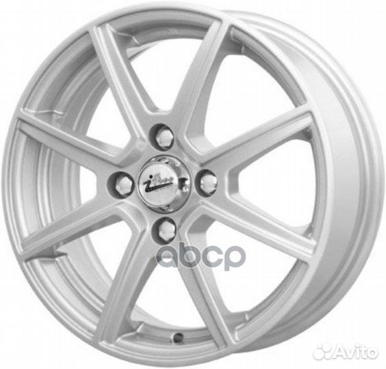 Диск iFree, Майями 5.5x14/4x100ET43 60.1