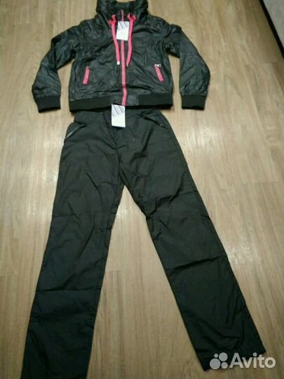 Новый спортивный костюм