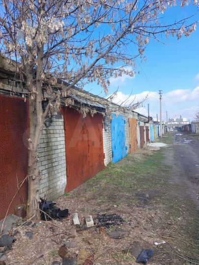 Гараж, 24 м²