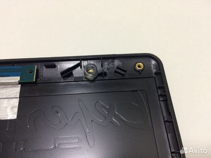 Крышка матрицы ноутбука Expert Line