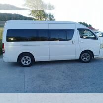 Toyota Hiace 2.7 MT, 2008, 495 000 км, с пробегом, цена 2 150 000 руб.