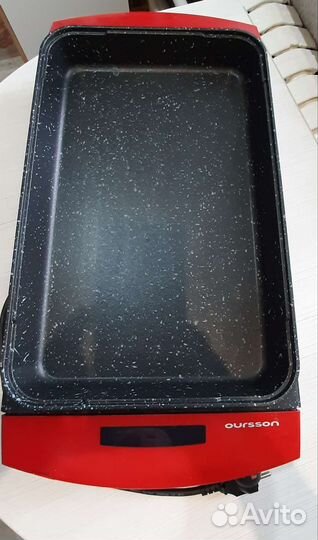 Электрогриль