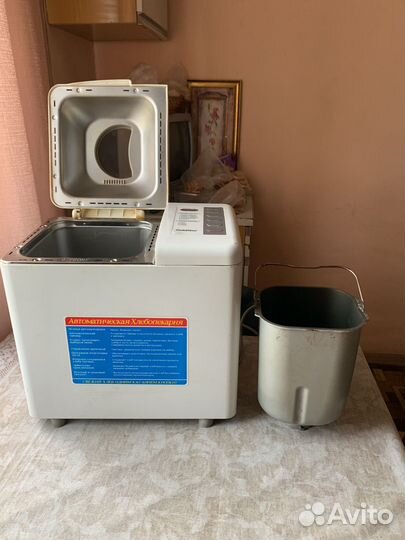 Хлебопечка Goldstar