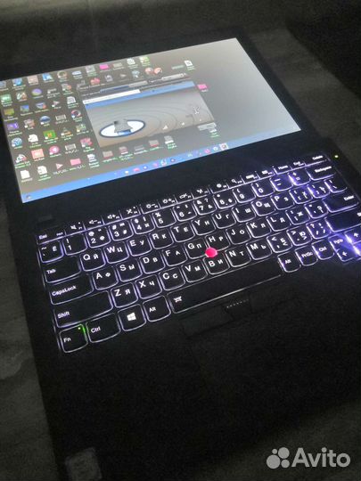 Lenovo Thinkpad x270 LTE cat6