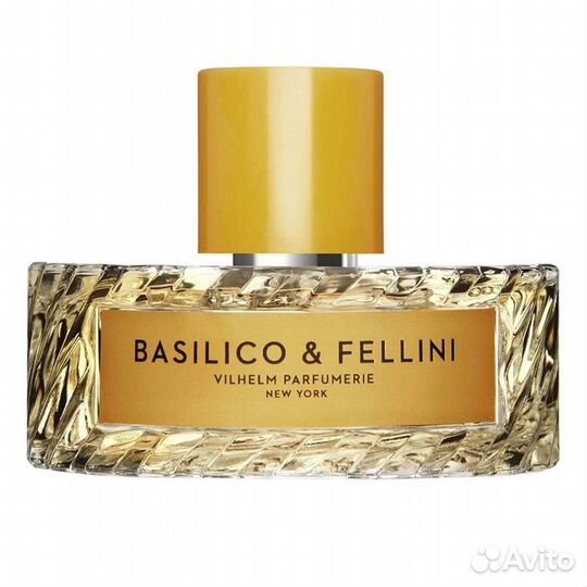 Vilhelm Basilico & Fellini 