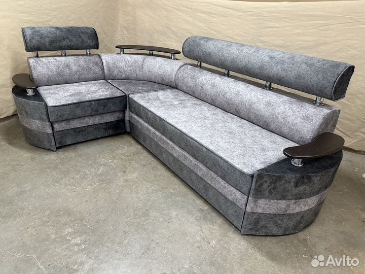 Угловые диваны новые