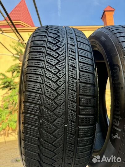 Continental ContiWinterContact TS 850P SUV 235/55 R20