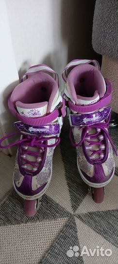 Ролики раздвижные (29-32