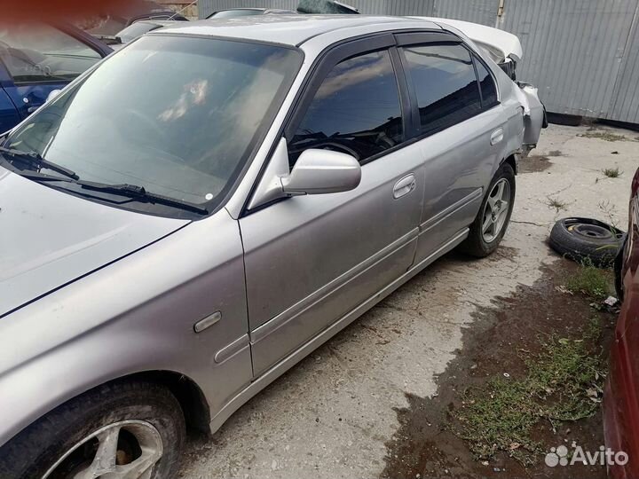 Хонда Цивик 6, 4 двери