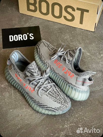 Кроссовки adidas yeezy boost 350