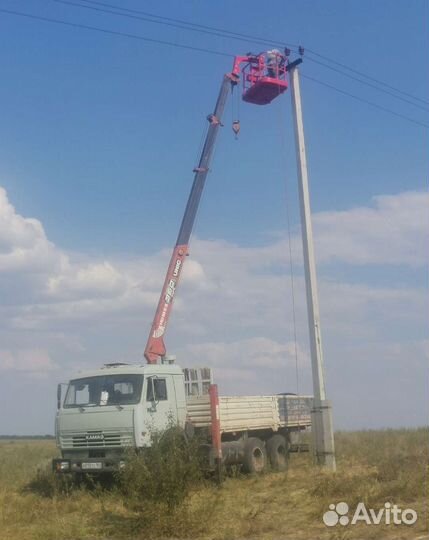 Камаз Манипулятор, Самосвал, Эвакуатор, Bobcat