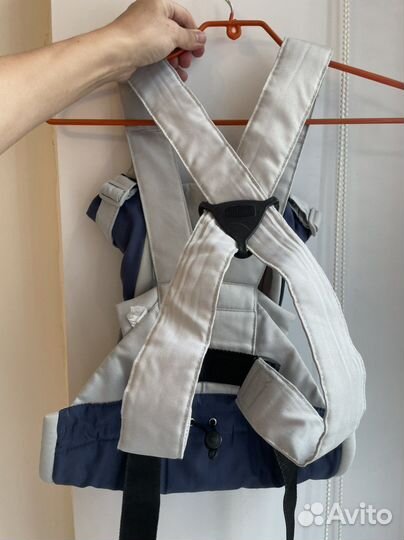 Рюкзак переноска кенгуру chicco