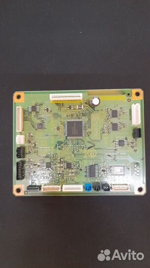 Лазерный принтер Xerox Phaser 6020 (Разбор)
