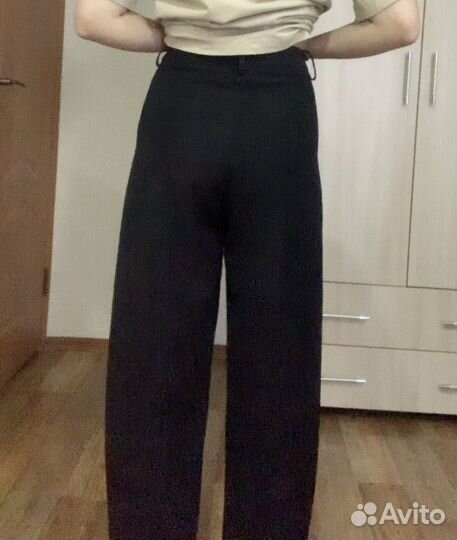 Брюки женские классические черные