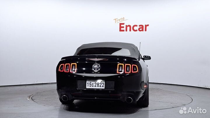 Ford Mustang 3.7 AT, 2013, 96 000 км