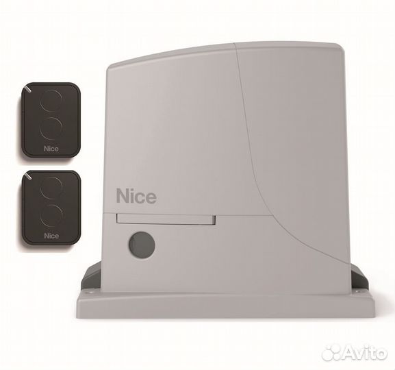 Автоматика для откатных ворот Nice ROX1000KIT