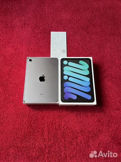 iPad mini 6 Generation 64Gb 2021