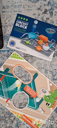 Электронной конструктор робототехника