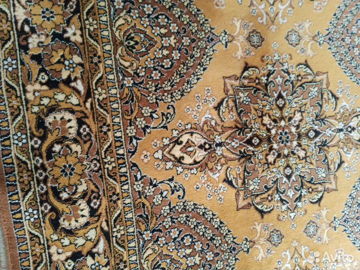 Ковер шерстяной 2х3м СССР