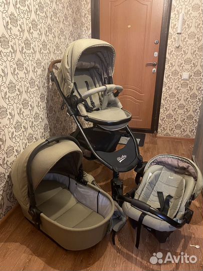 Коляска 3 в 1