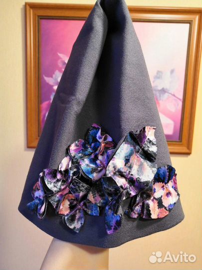 Шапка новая