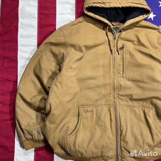 Куртка Cabelas Active Jacket 3XL из США