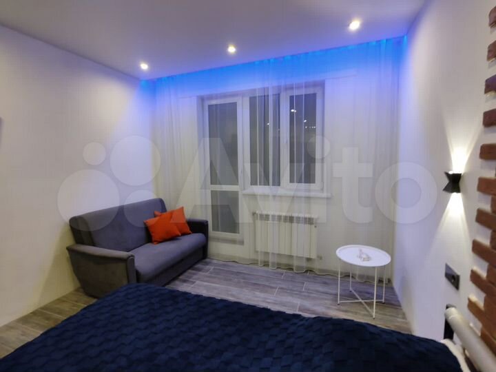 Квартира-студия, 29 м², 7/19 эт.