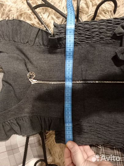 Сарафаны школьные комплект