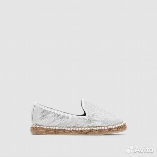 Новые эспадрильи la redoute