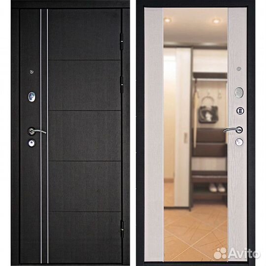 Двери входные